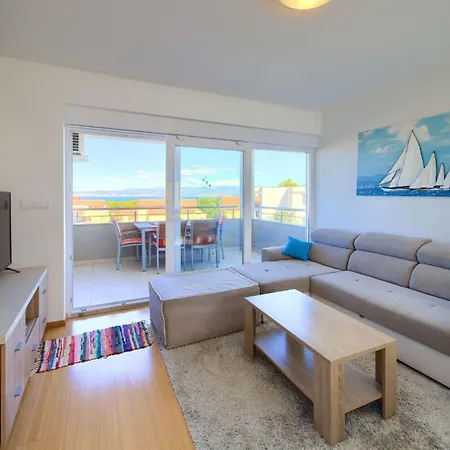Nadica 2 Mit Balkon By Interhome *