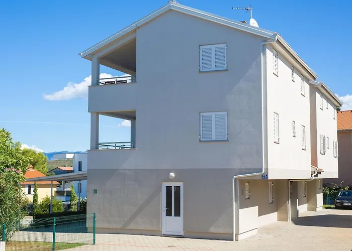 Apartmán Nadica 2 Mit Balkon By Interhome Vantacici