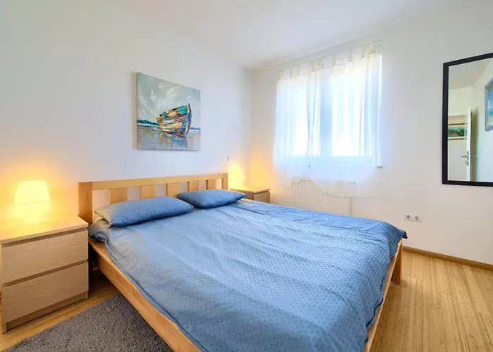 Nadica 2 Mit Balkon By Interhome Apartmán *