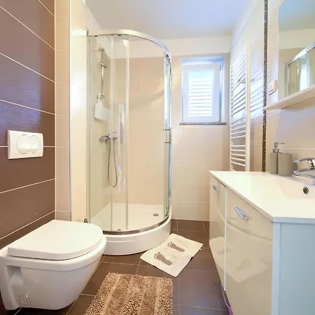 Nadica 2 Mit Balkon By Interhome Vantacici