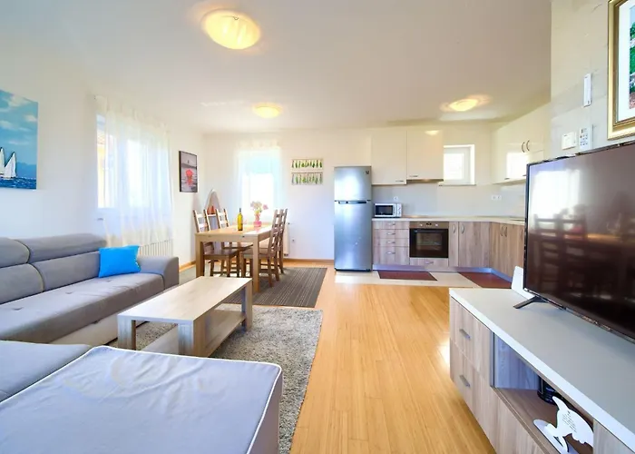 Nadica 2 Mit Balkon By Interhome Vantacici
